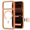 TECH-PROTECT MAGONE MAGSAFE CC + GLASS 2-PACK IPHONE 17 PRO MAX  18 PRO MAX COSMIC ORANGECLEAR