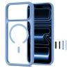 TECH-PROTECT MAGONE MAGSAFE CC + GLASS 2-PACK IPHONE 17 PRO MAX  18 PRO MAX LIGHT BLUECLEAR