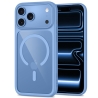TECH-PROTECT MAGONE MAGSAFE CC + GLASS 2-PACK IPHONE 17 PRO MAX  18 PRO MAX LIGHT BLUECLEAR
