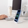 TECH-PROTECT MAGONE MAGSAFE CC + GLASS 2-PACK IPHONE 17 PRO MAX  18 PRO MAX LIGHT BLUECLEAR
