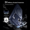 ESR CLASSIC HYBRID MAGSAFE IPHONE 17 PRO MAX  18 PRO MAX FROSTED BLUE
