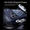 ESR CLASSIC HYBRID MAGSAFE IPHONE 17 PRO MAX  18 PRO MAX FROSTED BLUE