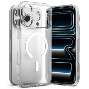 RINGKE FUSION MAGNETIC MAGSAFE IPHONE 17 PRO MAX  18 PRO MAX MATTE CLEAR