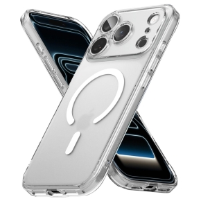 RINGKE FUSION MAGNETIC MAGSAFE IPHONE 17 PRO MAX  18 PRO MAX MATTE CLEAR
