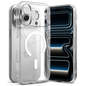 RINGKE FUSION MAGNETIC MAGSAFE IPHONE 17 PRO  18 PRO CLEAR