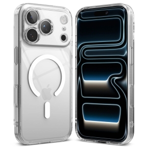 RINGKE FUSION MAGNETIC MAGSAFE IPHONE 17 PRO  18 PRO CLEAR