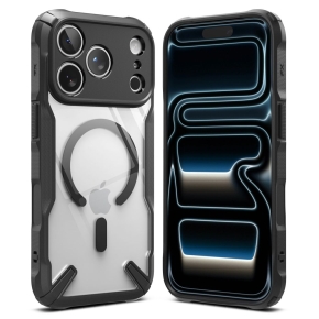 RINGKE FUSION X MAGNETIC MAGSAFE IPHONE 17 PRO  18 PRO BLACK