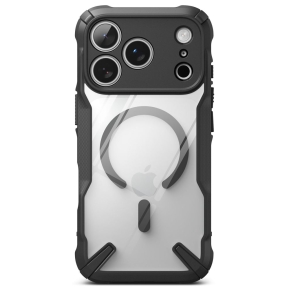 RINGKE FUSION X MAGNETIC MAGSAFE IPHONE 17 PRO  18 PRO BLACK