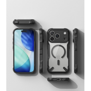 RINGKE FUSION X MAGNETIC MAGSAFE IPHONE 17 PRO  18 PRO BLACK