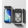 RINGKE FUSION X MAGNETIC MAGSAFE IPHONE 17 PRO  18 PRO BLACK