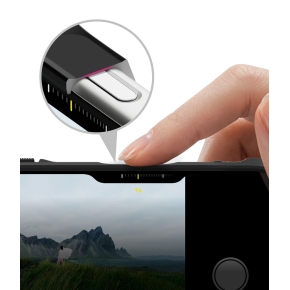 RINGKE FUSION X MAGNETIC MAGSAFE IPHONE 17 PRO  18 PRO BLACK