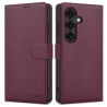 TECH-PROTECT WALLET GALAXY S26 FE MULBERRY