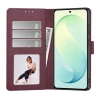 TECH-PROTECT WALLET GALAXY S26 FE MULBERRY