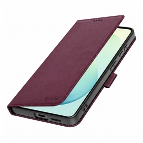 TECH-PROTECT WALLET GALAXY S26 FE MULBERRY
