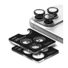 OSŁONA APARATU RINGKE CAMERA FRAME PROTECTOR 2-PACK IPHONE 18 PRO  PRO MAX BLACK