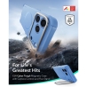 ESR CYBER TOUGH KICKSTAND MAGSAFE IPHONE 17 PRO MAX  18 PRO MAX LIGHT BLUE
