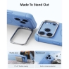 ESR CYBER TOUGH KICKSTAND MAGSAFE IPHONE 17 PRO MAX  18 PRO MAX LIGHT BLUE