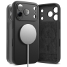 RINGKE SILICONE MAGNETIC MAGSAFE IPHONE 18 PRO MAX BLACK