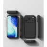 RINGKE SILICONE MAGNETIC MAGSAFE IPHONE 18 PRO MAX BLACK