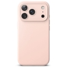 RINGKE SILICONE MAGNETIC MAGSAFE IPHONE 18 PRO MAX PINK SAND