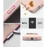 RINGKE SILICONE MAGNETIC MAGSAFE IPHONE 18 PRO MAX PINK SAND