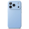 RINGKE SILICONE MAGNETIC MAGSAFE IPHONE 18 PRO MAX LIGHT BLUE