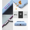 RINGKE SILICONE MAGNETIC MAGSAFE IPHONE 18 PRO MAX LIGHT BLUE