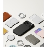 RINGKE SILICONE MAGNETIC MAGSAFE IPHONE 18 PRO BLACK