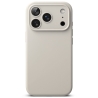 RINGKE SILICONE MAGNETIC MAGSAFE IPHONE 18 PRO STONE