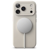 RINGKE SILICONE MAGNETIC MAGSAFE IPHONE 18 PRO STONE