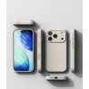 RINGKE SILICONE MAGNETIC MAGSAFE IPHONE 18 PRO STONE