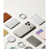 RINGKE SILICONE MAGNETIC MAGSAFE IPHONE 18 PRO STONE