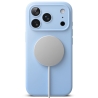 RINGKE SILICONE MAGNETIC MAGSAFE IPHONE 18 PRO LIGHT BLUE