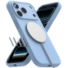 RINGKE SILICONE MAGNETIC MAGSAFE IPHONE 18 PRO LIGHT BLUE