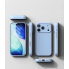 RINGKE SILICONE MAGNETIC MAGSAFE IPHONE 18 PRO LIGHT BLUE