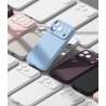 RINGKE SILICONE MAGNETIC MAGSAFE IPHONE 18 PRO LIGHT BLUE