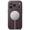 RINGKE SILICONE MAGNETIC MAGSAFE IPHONE 18 PRO DARK CHERRY