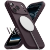 RINGKE SILICONE MAGNETIC MAGSAFE IPHONE 18 PRO DARK CHERRY