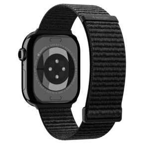 SPIGEN WBF01 BAND APPLE WATCH 8  9  10  11  SE  ULTRA (44  45  46  49 MM) BLACK