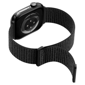 SPIGEN WBF01 BAND APPLE WATCH 8  9  10  11  SE  ULTRA (44  45  46  49 MM) BLACK