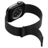 SPIGEN WBF01 BAND APPLE WATCH 8  9  10  11  SE  ULTRA (44  45  46  49 MM) BLACK