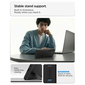 SPIGEN TOUGH ARMOR MAG MAGSAFE GALAXY S26 FE GUNMETAL