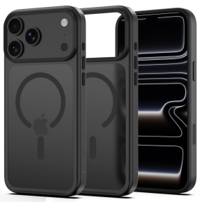 TECH-PROTECT MAGMAT MAGSAFE CC IPHONE 17 PRO MAX  18 PRO MAX MATTE BLACK