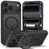 TECH-PROTECT MAGSTAND MAGSAFE CC IPHONE 17 PRO MAX  18 PRO MAX MATTE BLACK