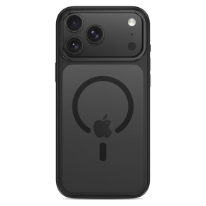 TECH-PROTECT MAGSTAND MAGSAFE CC IPHONE 17 PRO MAX  18 PRO MAX MATTE BLACK