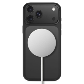 TECH-PROTECT MAGSTAND MAGSAFE CC IPHONE 17 PRO MAX  18 PRO MAX MATTE BLACK