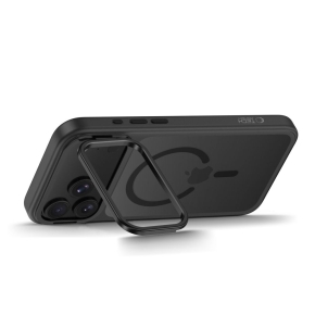 TECH-PROTECT MAGSTAND MAGSAFE CC IPHONE 17 PRO MAX  18 PRO MAX MATTE BLACK