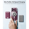 ESR CLASSIC HYBRID KICKSTAND MAGSAFE IPHONE 17 PRO MAX  18 PRO MAX CLEAR