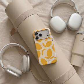 TECH-PROTECT LAMANO MAGSAFE IPHONE 17 PRO  18 PRO LEMON HAZE