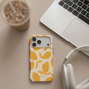 TECH-PROTECT LAMANO MAGSAFE IPHONE 17 PRO  18 PRO LEMON HAZE